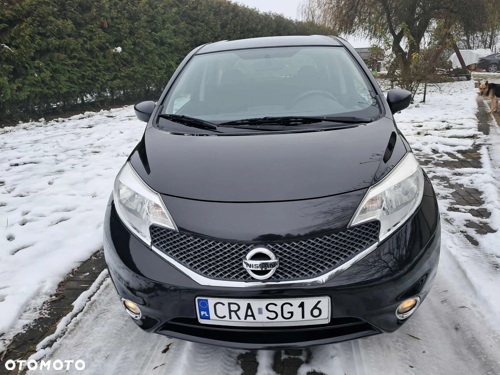 Nissan Note - 16
