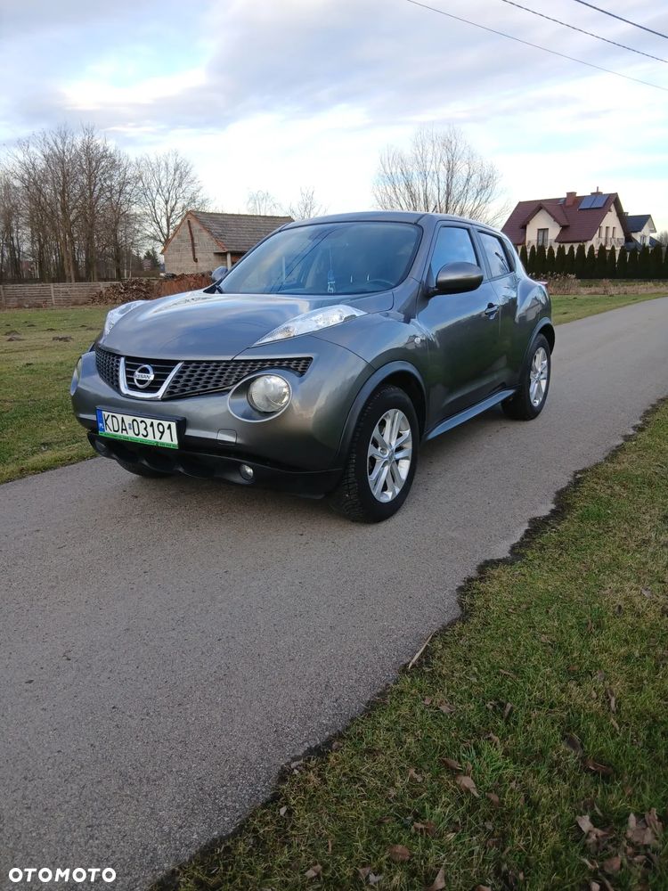 Nissan Juke 1.6 T Ministry of Sound 4x4 - 3