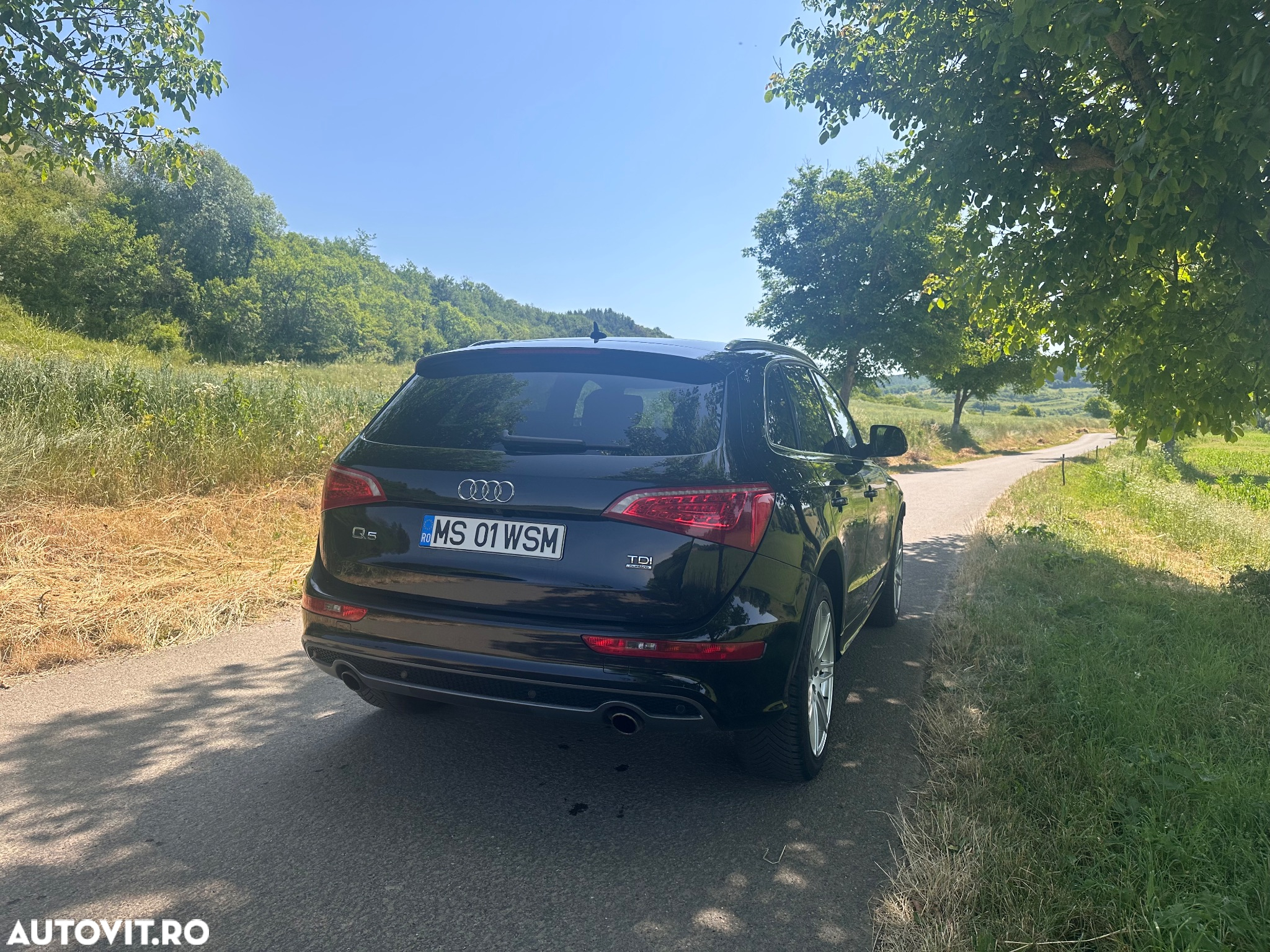 Audi Q5 3.0 TDI Quattro S-Tronic - 2
