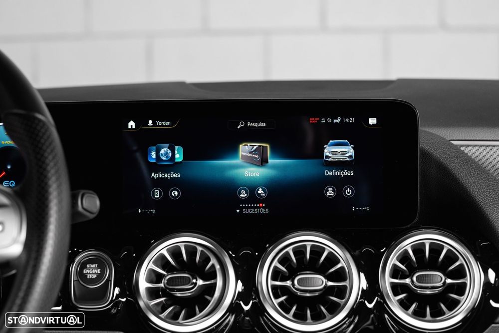 Mercedes-Benz GLA 250 e AMG Line - 16