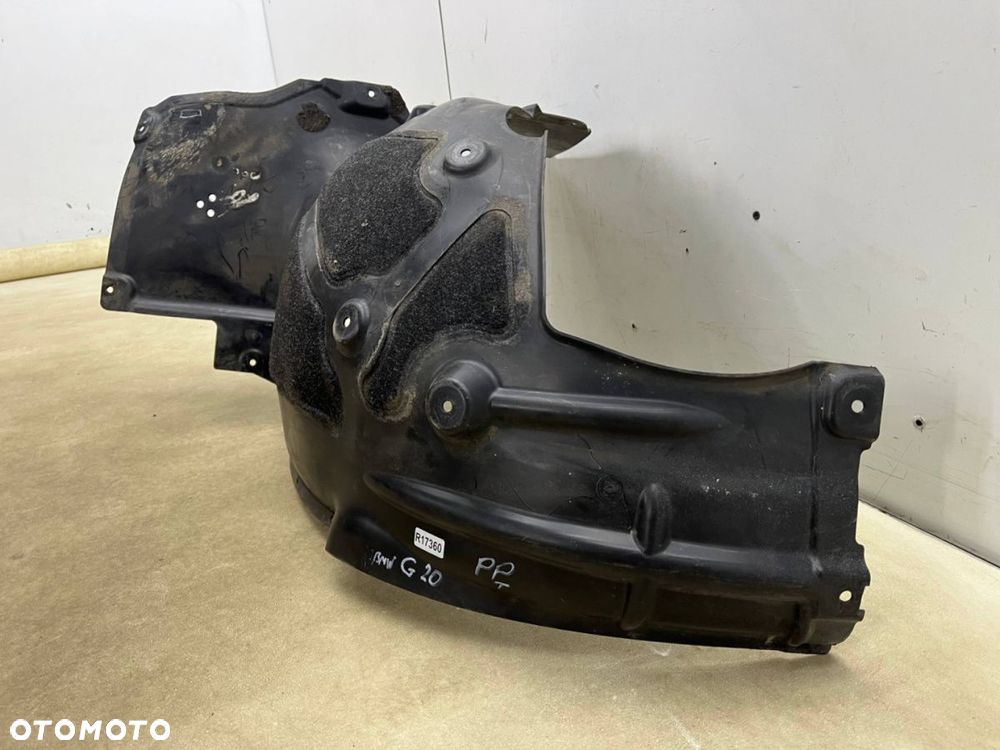 Nadkole BMW G20 sedan G21 kombi 18r.- PRAWE przednie część tylna ORYGINALNE prawy przód 7340928 - 12