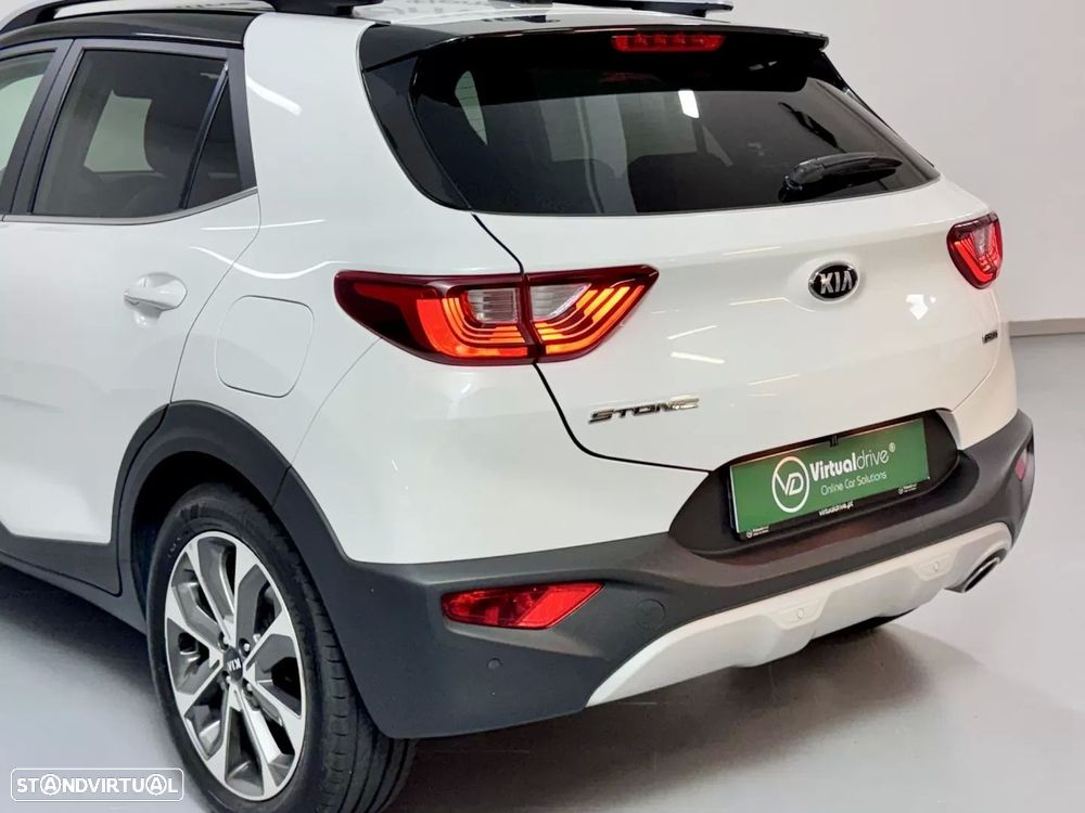 Kia Stonic 1.6 CRDi TX - 10