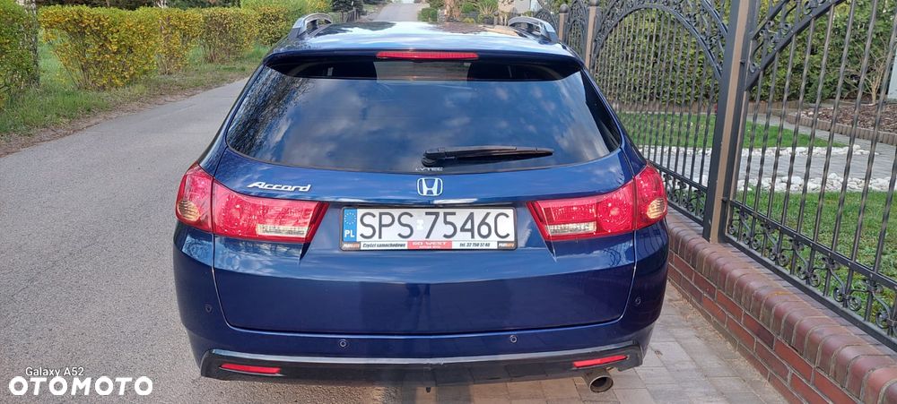 Honda Accord 2.0 Executive - 13