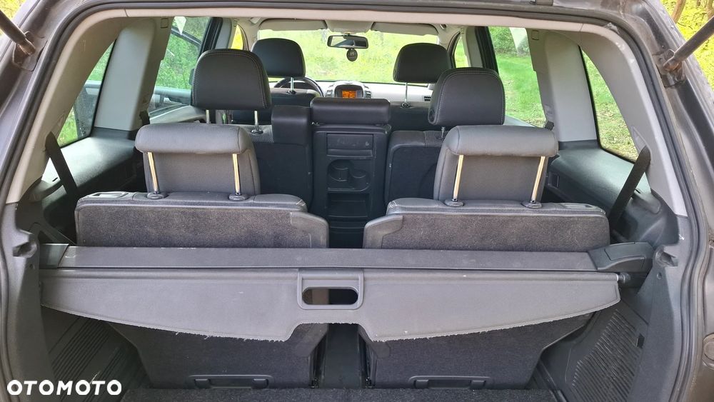 Opel Zafira 1.8 - 18