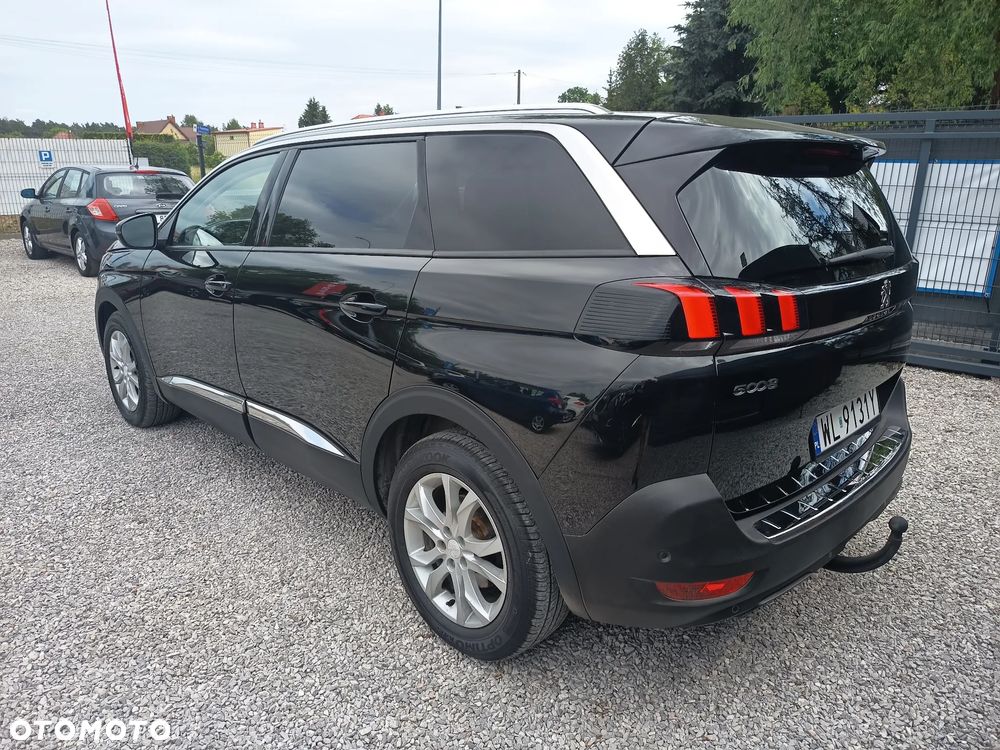 Peugeot 5008 BlueHDI 150 Stop & Start Allure - 6
