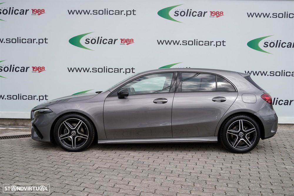 Mercedes-Benz A 200 AMG Line Aut. - 12