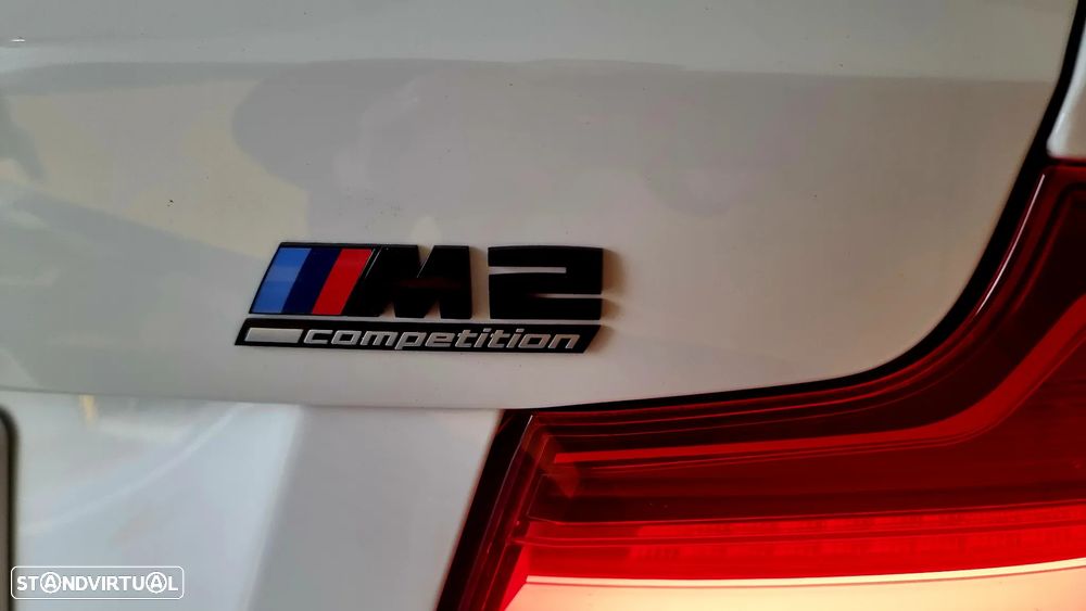 BMW M2 Competition Auto - 11