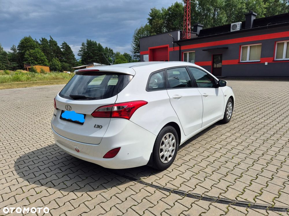 Hyundai i30 1.6 CRDi Classic - 6