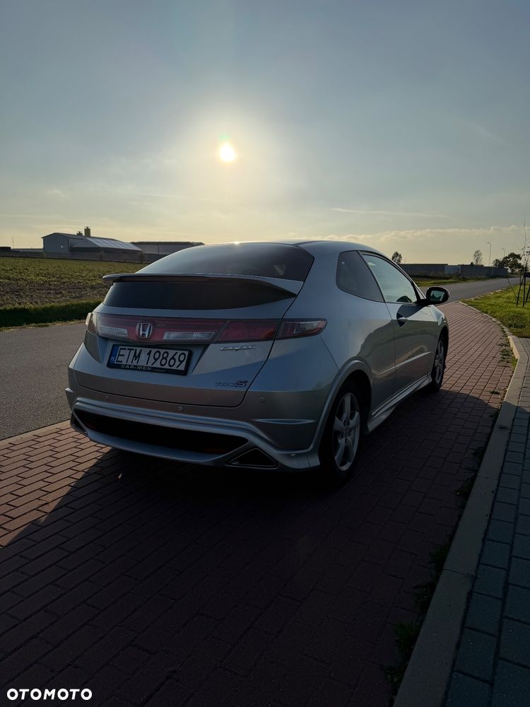 Honda Civic 1.4 TypeS - 7