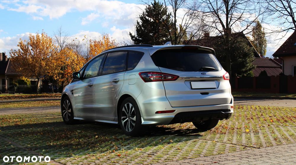 Ford S-Max 2.0 EcoBlue ST-Line - 9