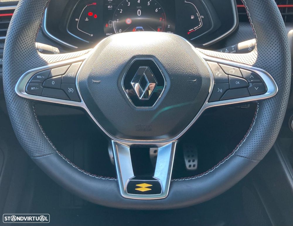 Renault Clio TCe 90 R.S. LINE - 21
