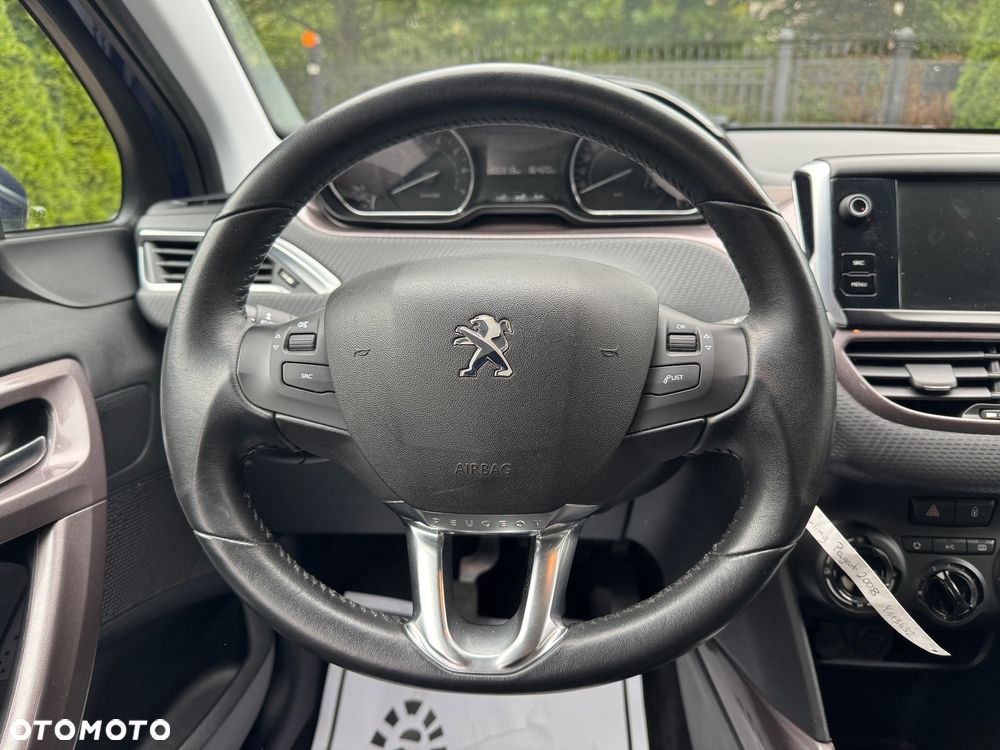 Peugeot 2008 82 VTI Active - 13