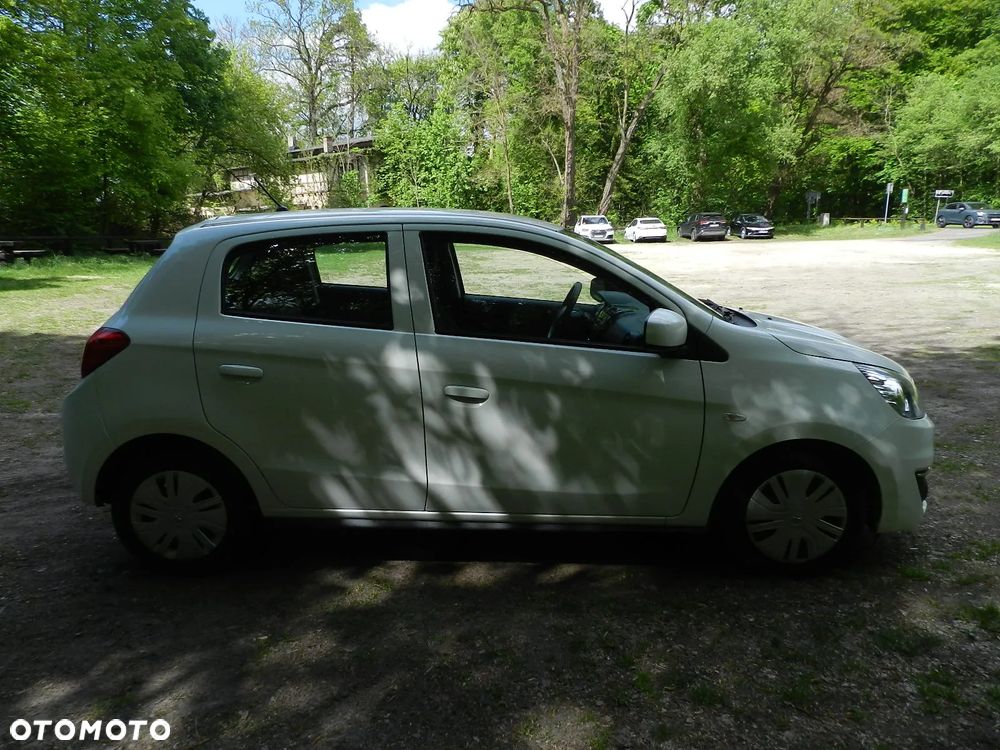 Mitsubishi Space Star - 5