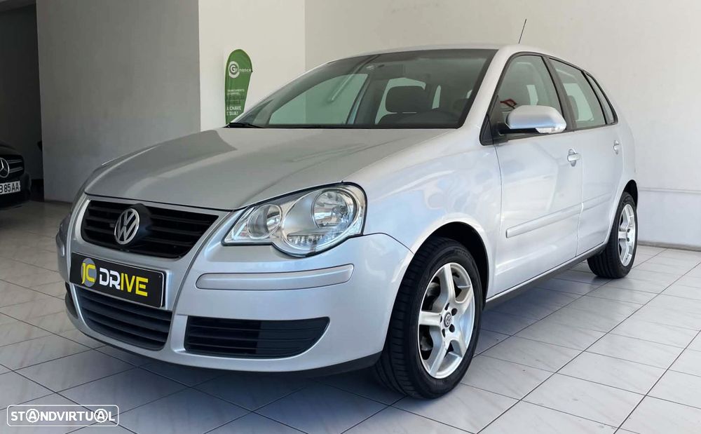 VW Polo 1.2 Confortline AC - 5