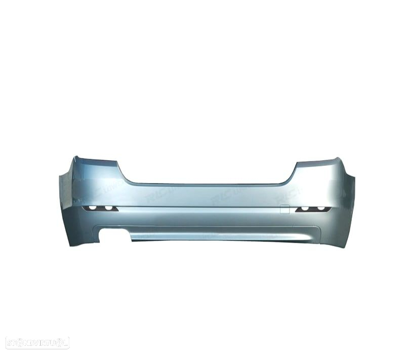 PÁRA-CHOQUES TRASEIRO BMW F10 BERLINA 10- LOOK M - 2