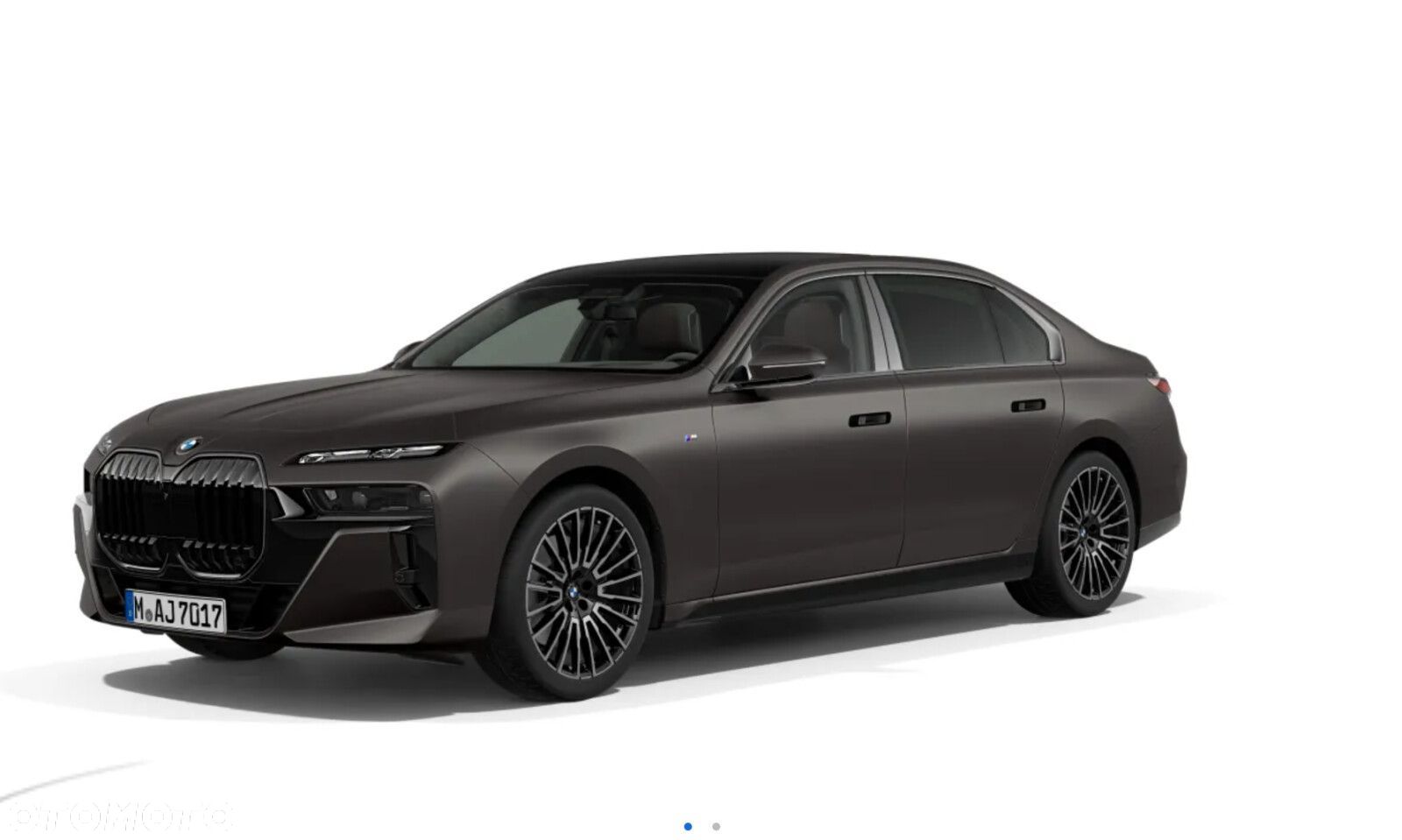 BMW Seria 7 - 1