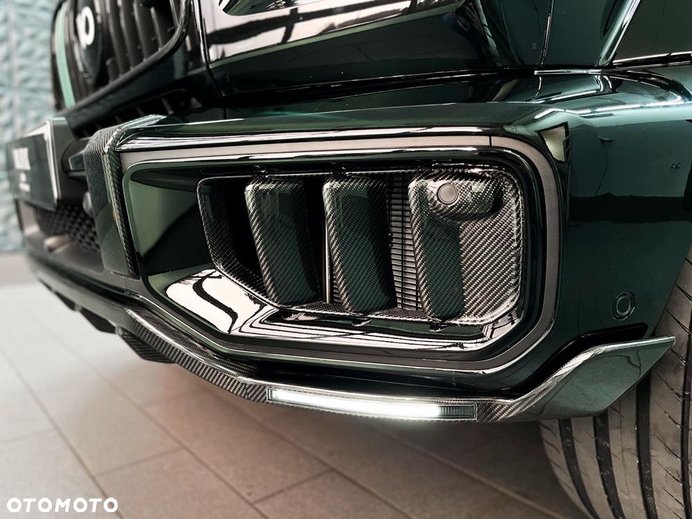 Mercedes-Benz Klasa G AMG 63 - 19