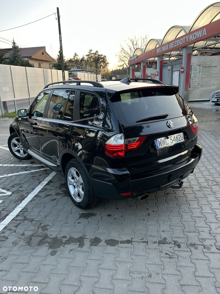 BMW X3 2.0d - 3