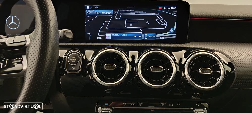 Mercedes-Benz A 180 d - 16