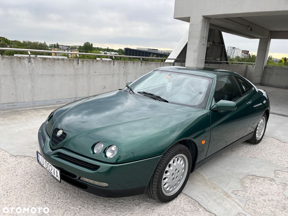 Alfa Romeo GTV 2.0 16v TSpark - 3