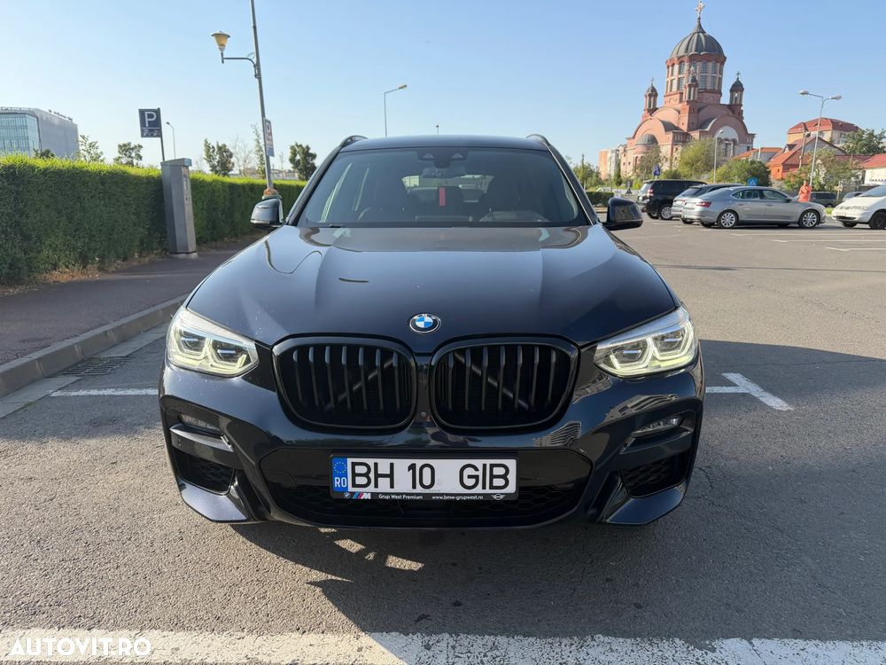 BMW X3 xDrive30e AT PHEV - 3
