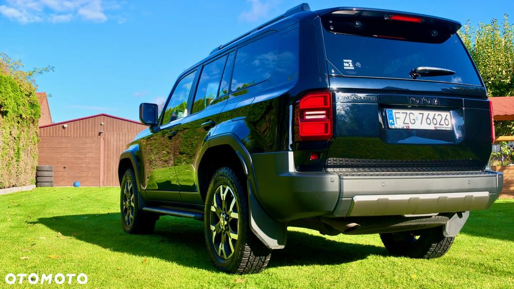 Toyota Land Cruiser LC 2.8 D-4D Invincible - 18
