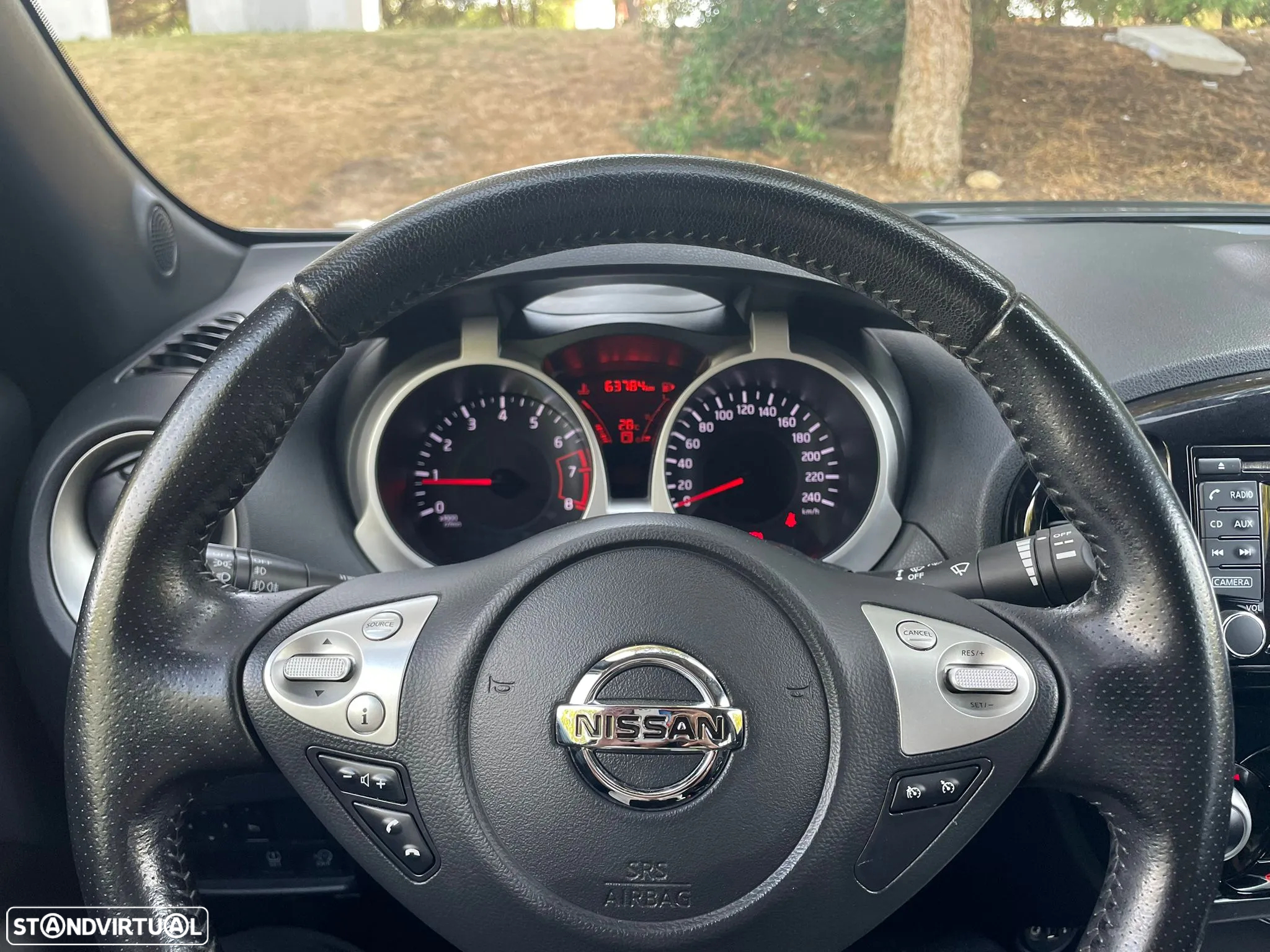 Nissan Juke 1.2 DIG-T Tekna - 11
