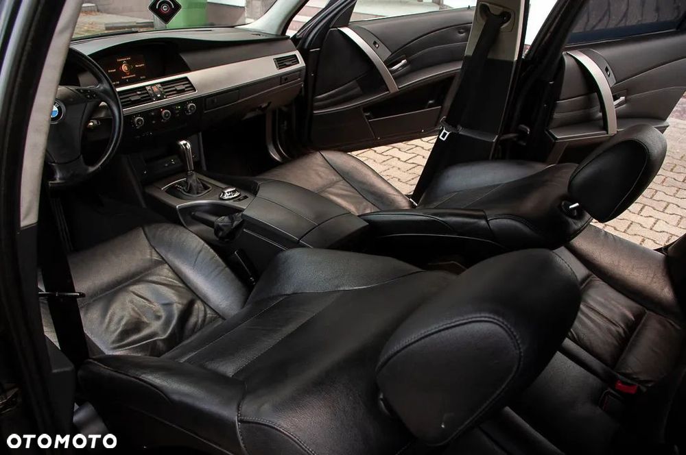 BMW Seria 5 - 8