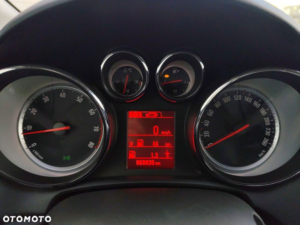 Opel Astra - 23