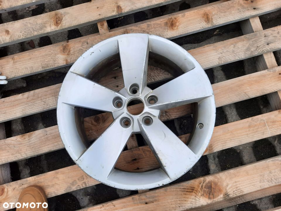 ORYG. SKODA KAROQ 57A 7J 17 ET45 128