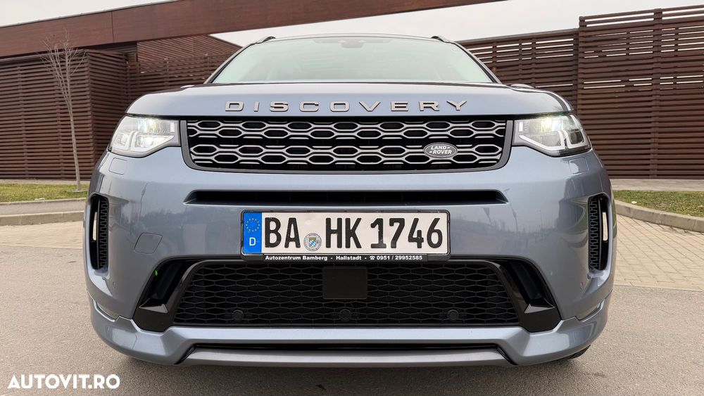 Land Rover Discovery Sport 2.0 D180 R-Dynamic MHEV HSE - 32