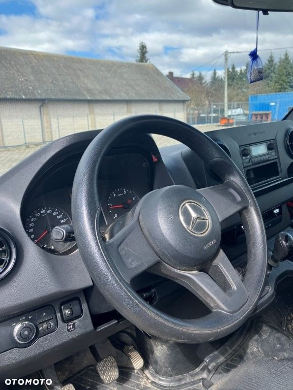 Mercedes-Benz Sprinter 314 CDI 4x4 - 26