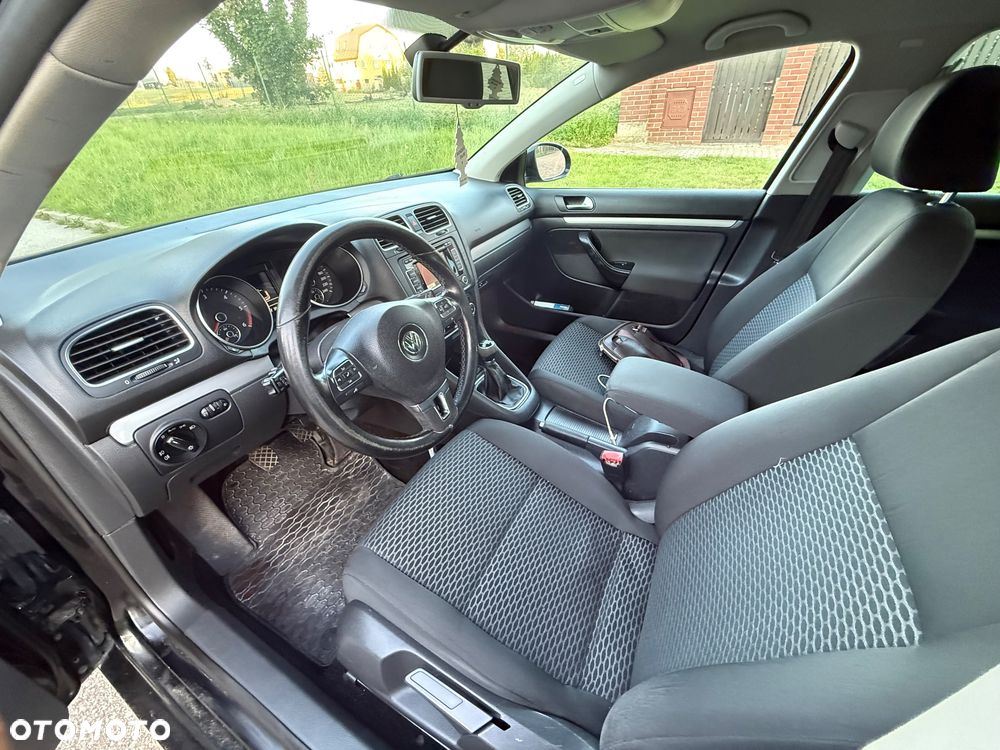 Volkswagen Golf 1.6 TDI BlueMotion Trendline - 18