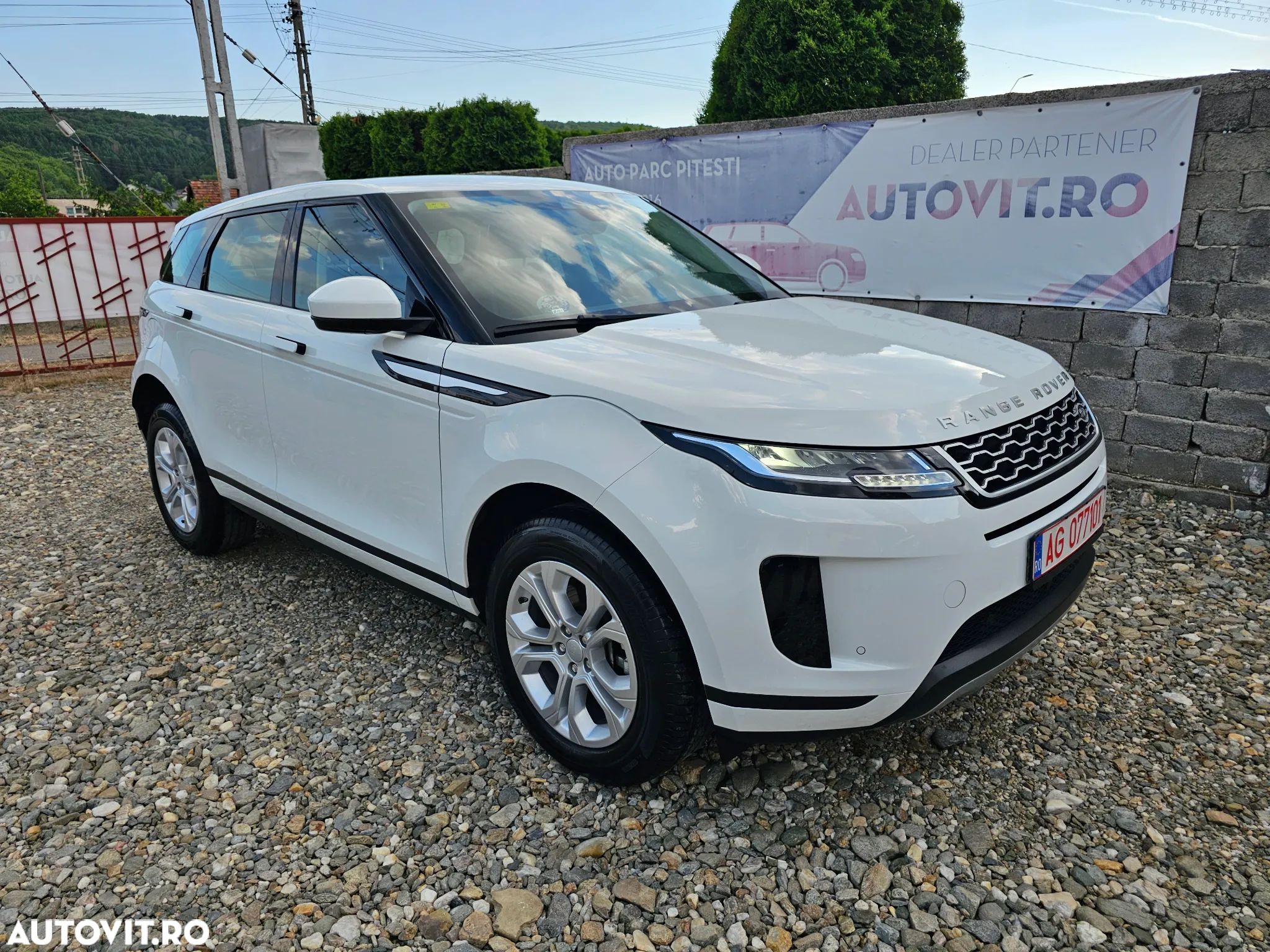 Land Rover Range Rover Evoque 2.0 D150 S - 1