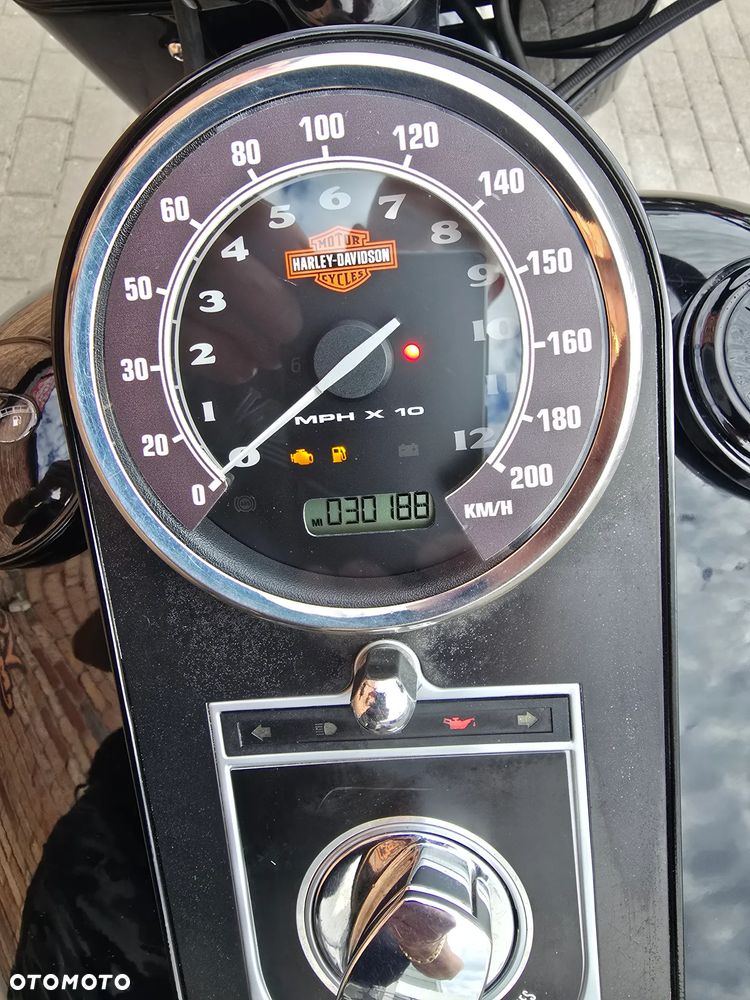 Harley-Davidson Softail Fat Boy - 22