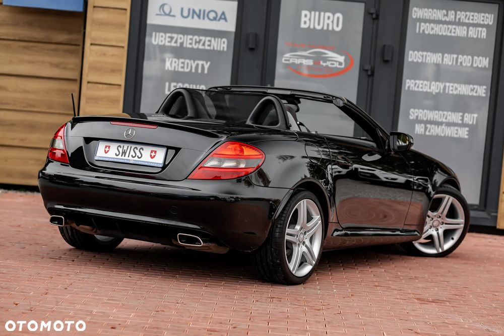 Mercedes-Benz SLK 200 BlueEFFICIENCY Edition 1 - 11