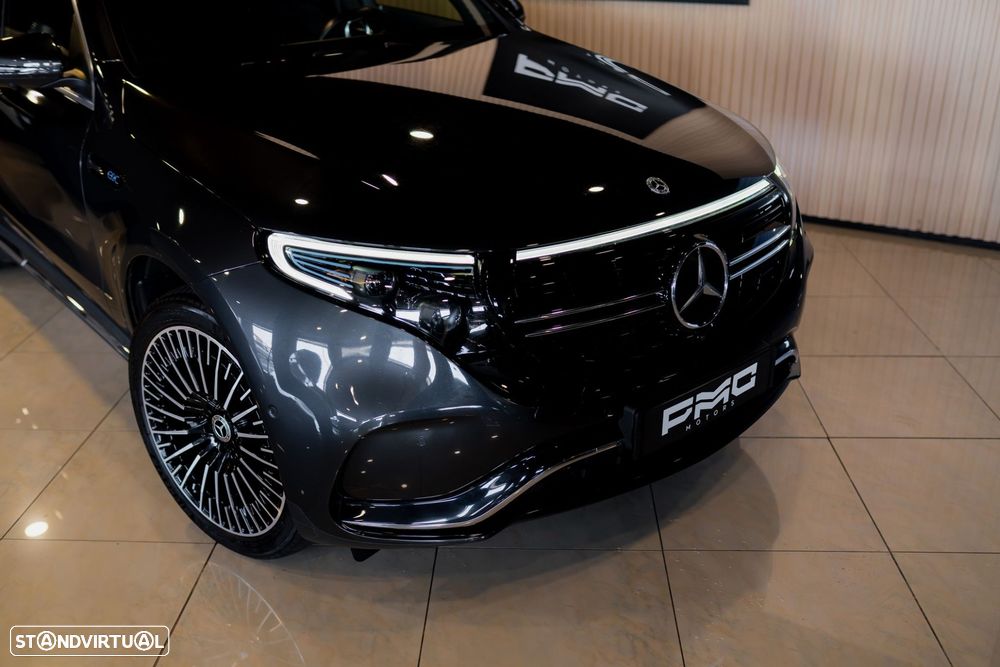 Mercedes-Benz EQC 400 4Matic AMG Line - 8