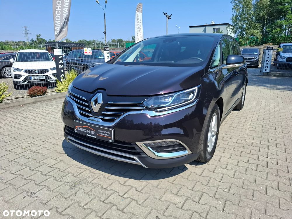 Renault Espace Energy dCi 160 EDC Initiale Paris - 3