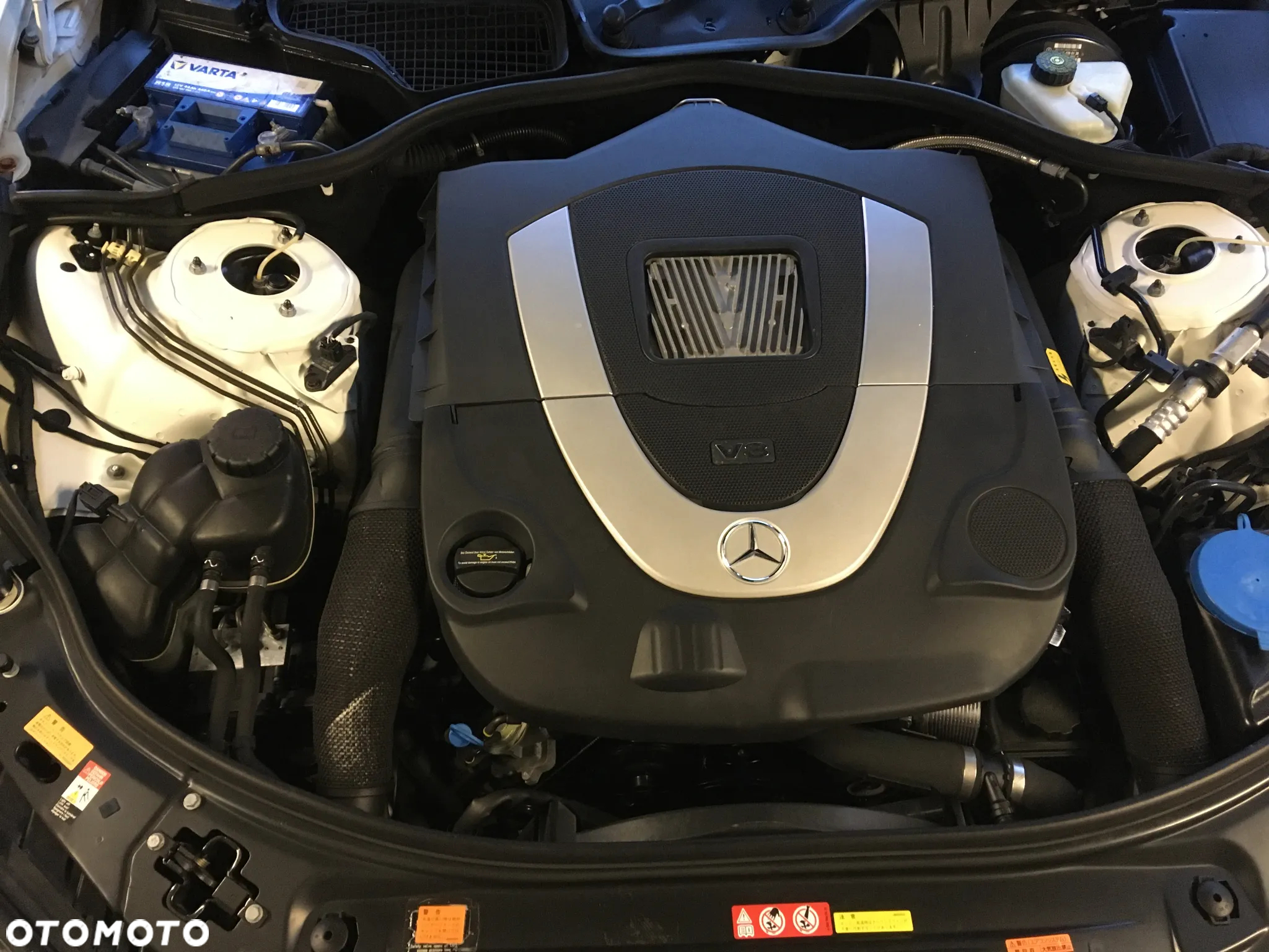 Mercedes-Benz Klasa S 500 L 7G-TRONIC - 29