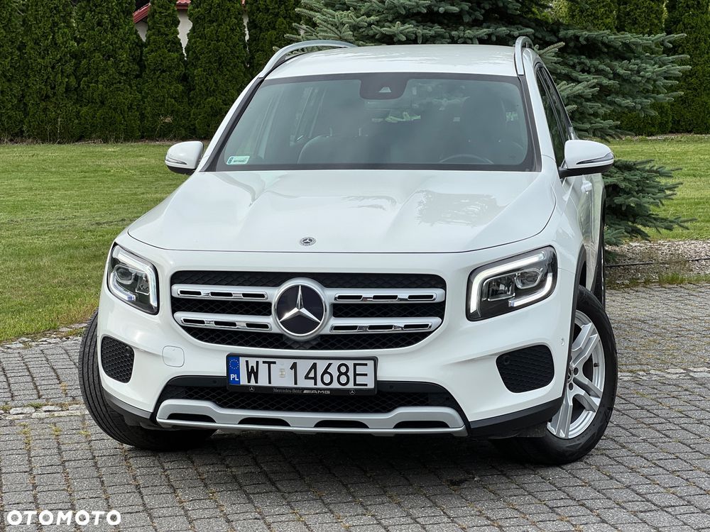 Mercedes-Benz GLB 200 Style 7G-DCT - 3