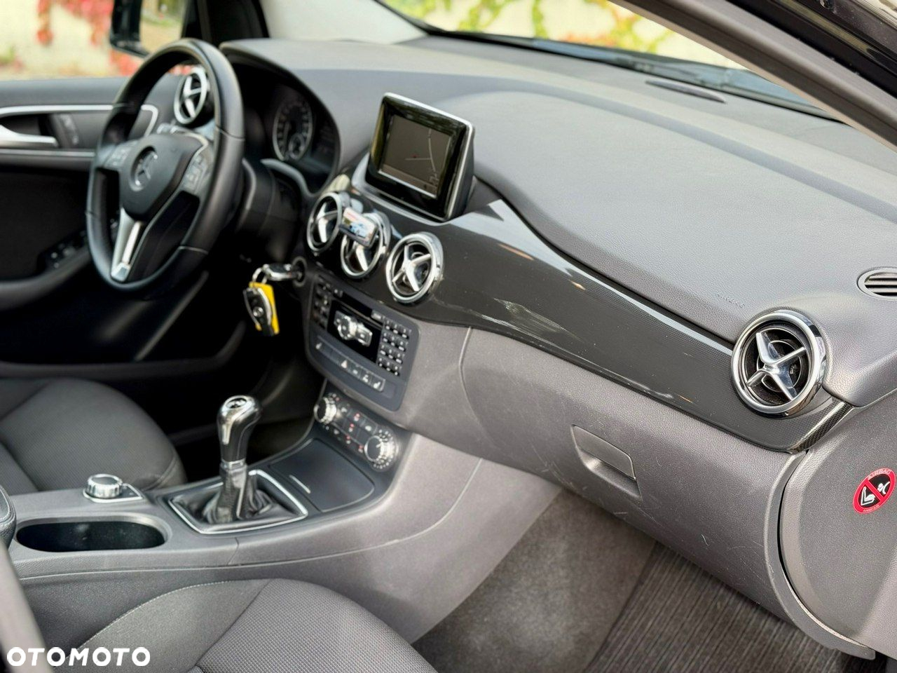 Mercedes-Benz Klasa B 180 BlueEFFICIENCY Edition Style - 7