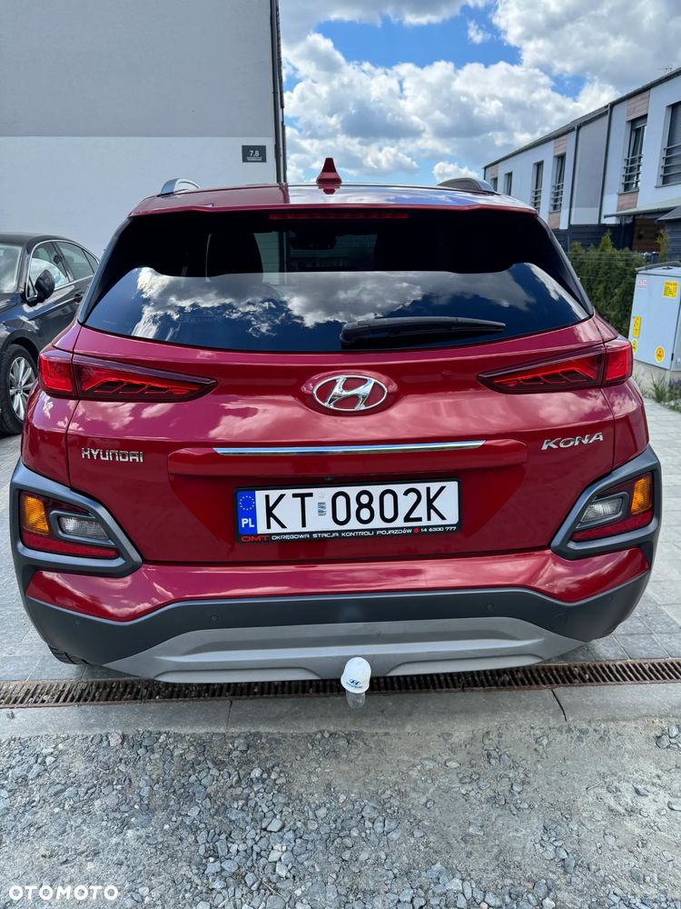 Hyundai Kona 1.6 CRDi DCT Premium - 5