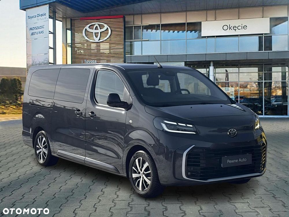 Toyota Proace Verso 2.0 D4-D Long VIP - 10