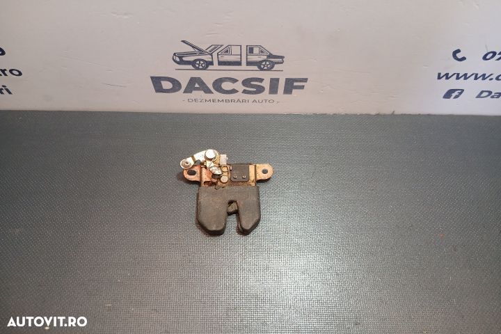 Broasca capota portbagaj 3B5827505J 3B5827505J Volkswagen VW Passat B - 1