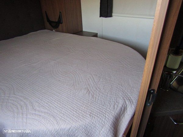Itineo A-Class CB 740 Cama Central - 29