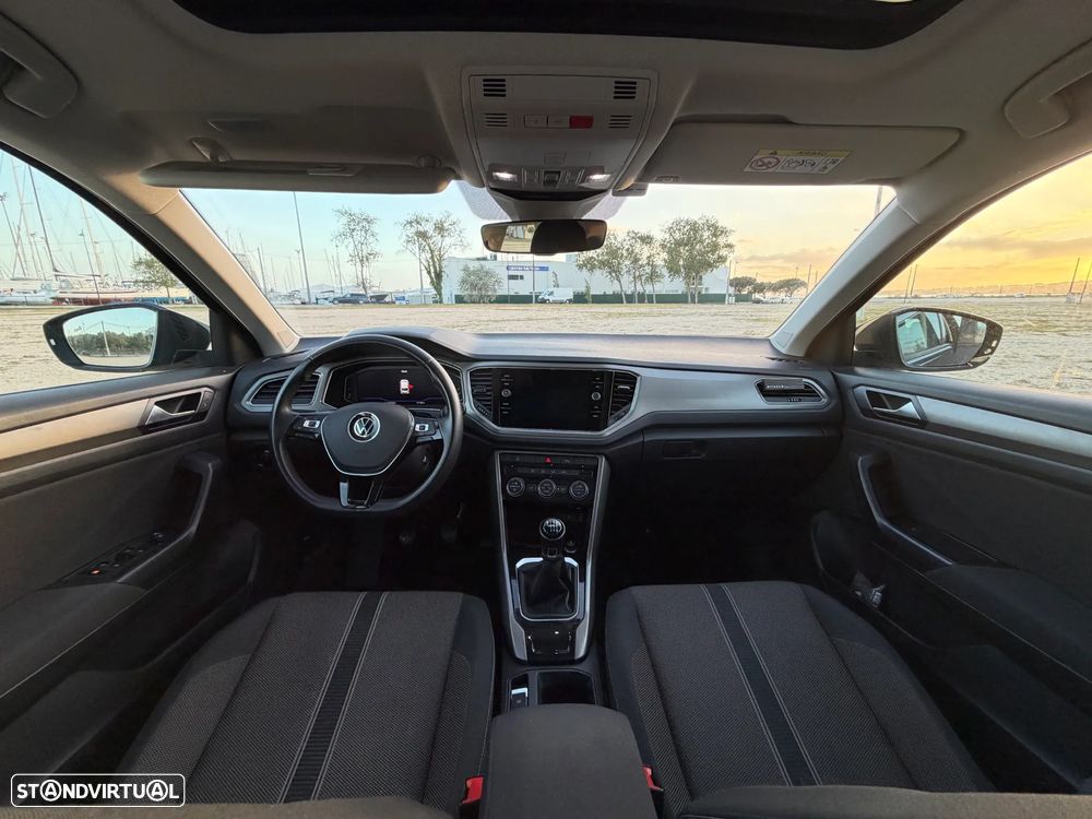 VW T-Roc 1.0 TSI Style - 26