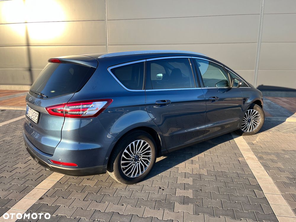 Ford S-Max 2.0 TDCi Titanium PowerShift - 5