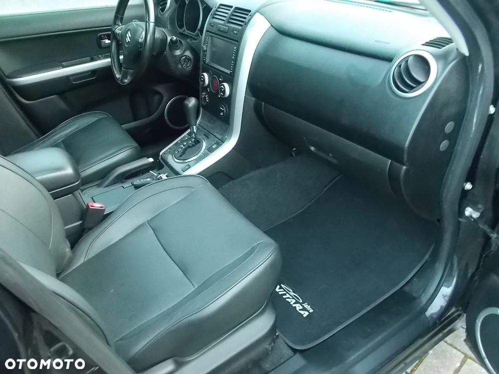 Suzuki Grand Vitara - 6