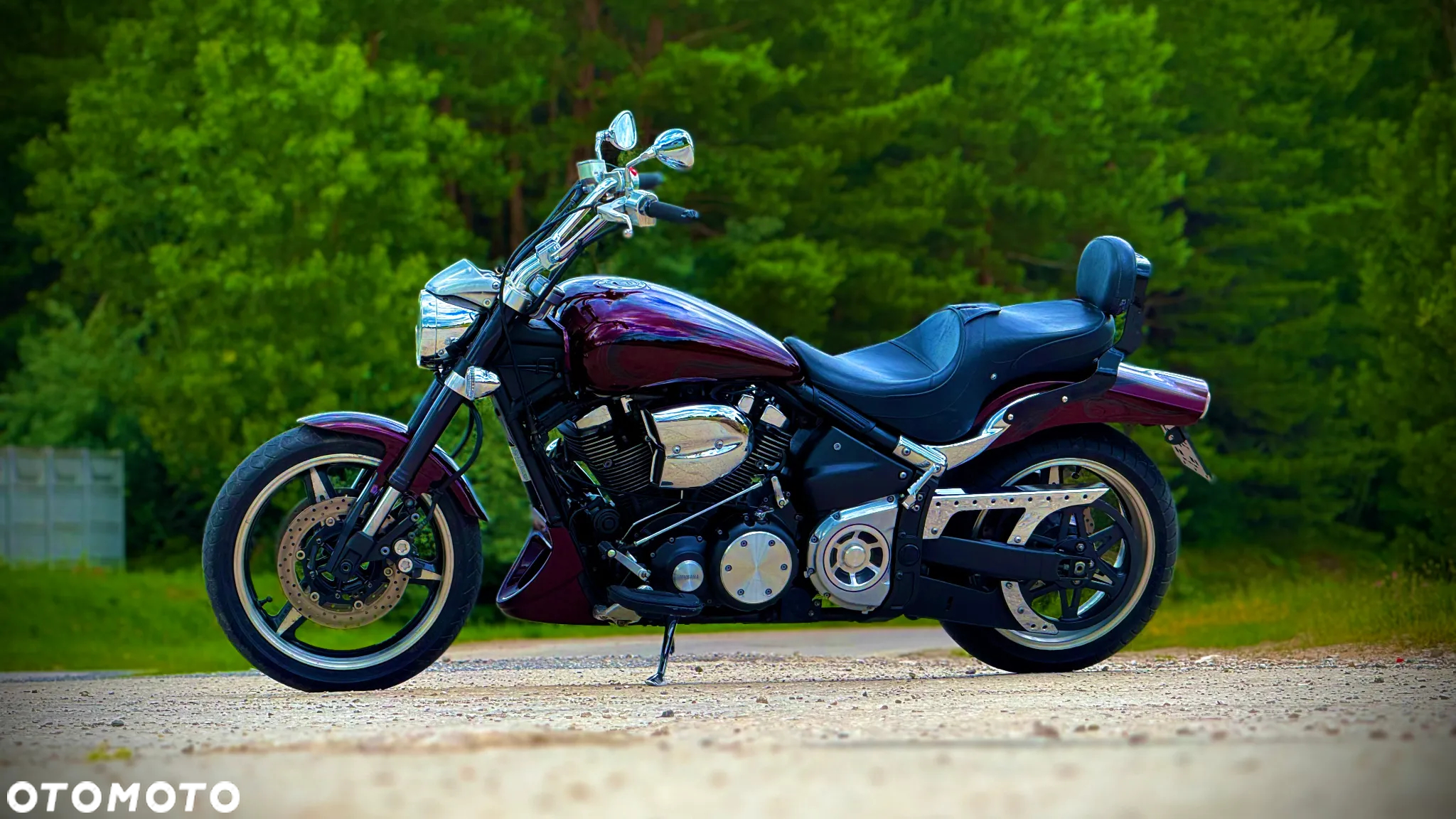 Yamaha Warrior - 29