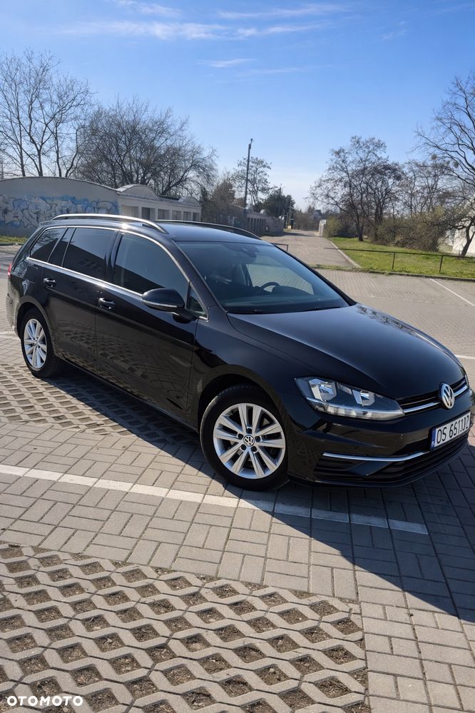 Volkswagen Golf 2.0 TDI (BlueMotion Technology) Highline - 2